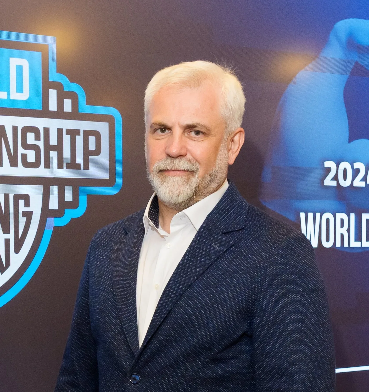 BREAKING NEWS — Leadership Change at World Strongman