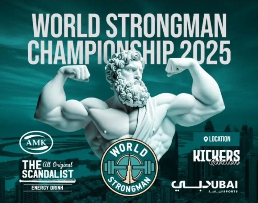 The Strongest Finale of the Year: World Strongman Championship and Annual WSM Assembly